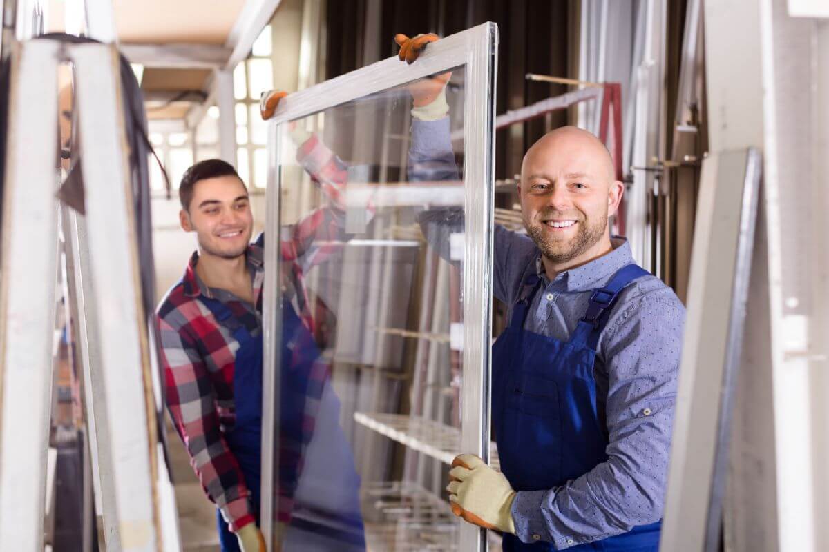 Aluminium Window Repairs Dorset